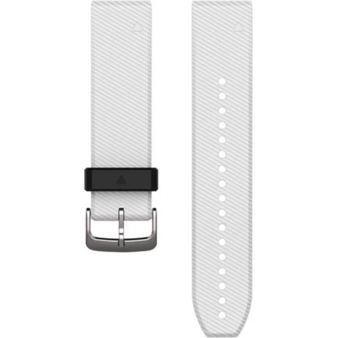 Ремешок GARMIN QUICKFIT BAND 22 MM WHITE SILICONE 10116