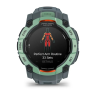 Смарт-часы GARMIN INSTINCT 3 (50 мм) AMOLED неотропик/сумеречные 010-03020-01